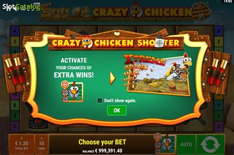 Golden Egg Of Crazy Chicken Slot - Play Online